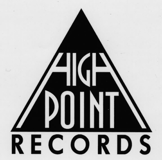 High Point Records Logo